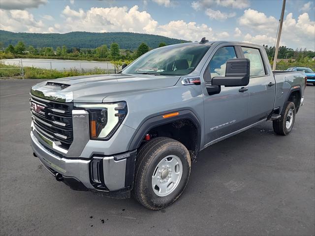 new 2024 GMC Sierra 2500 car, priced at $66,095