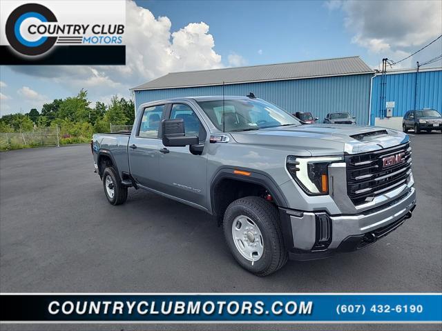 new 2024 GMC Sierra 2500 car, priced at $66,095