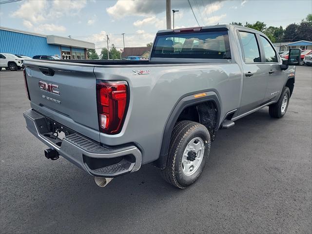 new 2024 GMC Sierra 2500 car, priced at $66,095