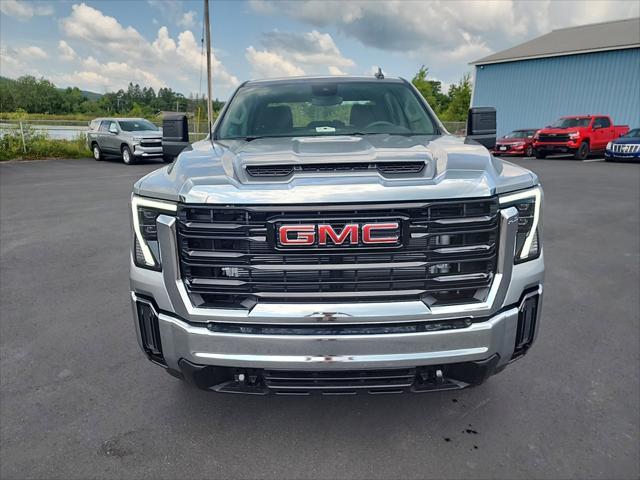 new 2024 GMC Sierra 2500 car, priced at $66,095