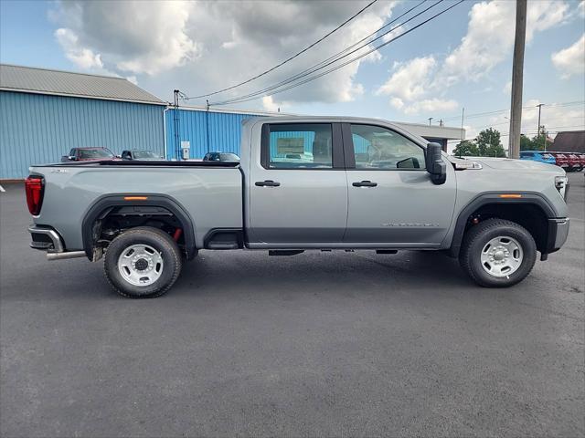 new 2024 GMC Sierra 2500 car, priced at $66,095