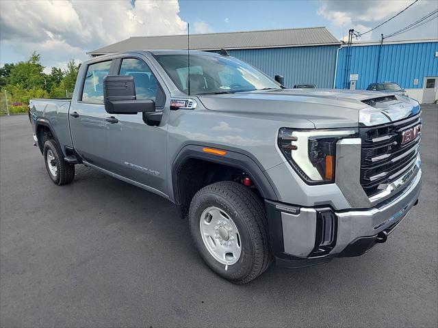 new 2024 GMC Sierra 2500 car, priced at $66,095