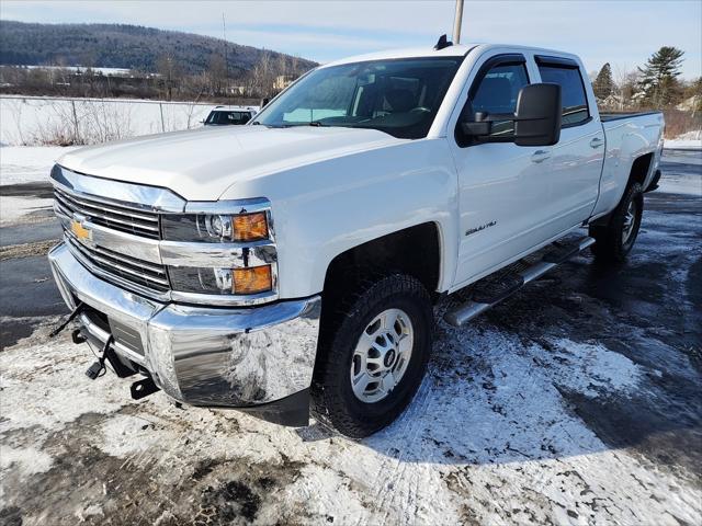 used 2018 Chevrolet Silverado 2500 car, priced at $36,599