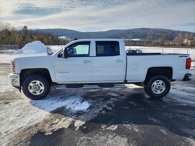 used 2018 Chevrolet Silverado 2500 car, priced at $36,599