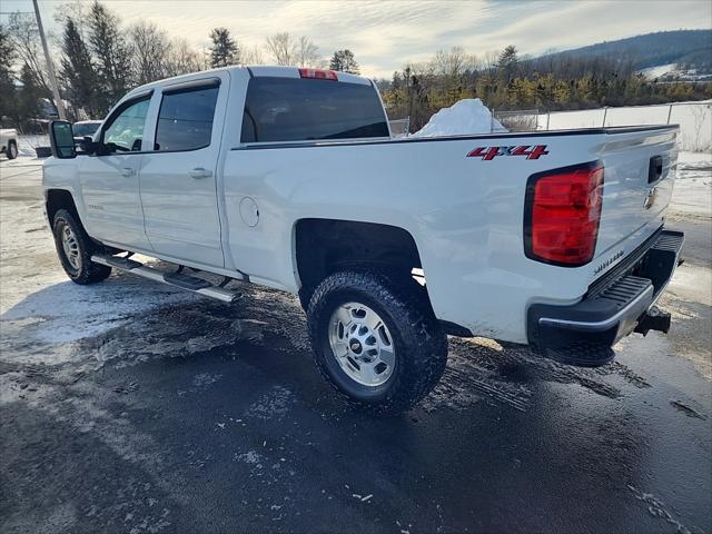 used 2018 Chevrolet Silverado 2500 car, priced at $36,599