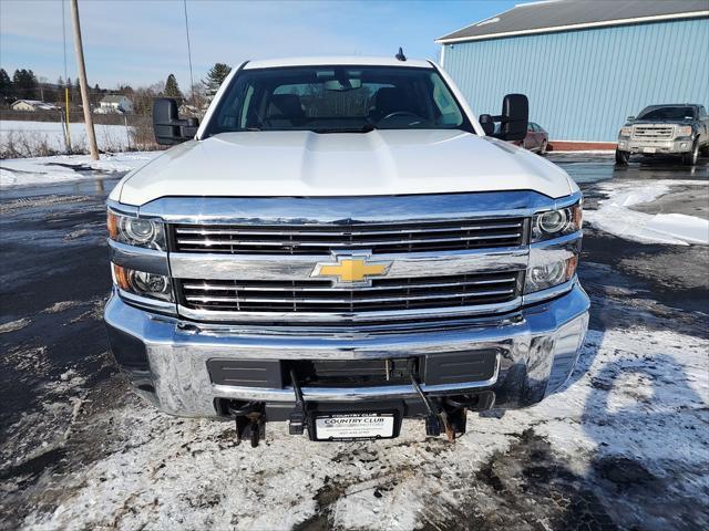 used 2018 Chevrolet Silverado 2500 car, priced at $36,599