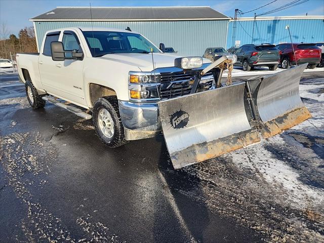 used 2018 Chevrolet Silverado 2500 car, priced at $36,599