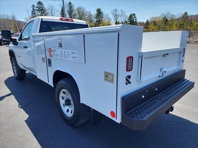 new 2024 Chevrolet Silverado 3500 car, priced at $51,908