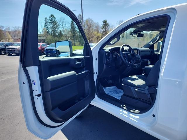 new 2024 Chevrolet Silverado 3500 car, priced at $51,908