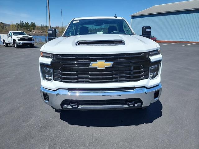 new 2024 Chevrolet Silverado 3500 car, priced at $51,908