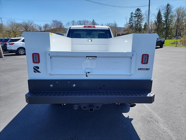 new 2024 Chevrolet Silverado 3500 car, priced at $51,908