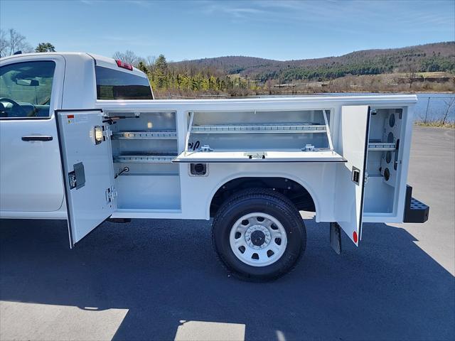 new 2024 Chevrolet Silverado 3500 car, priced at $51,908