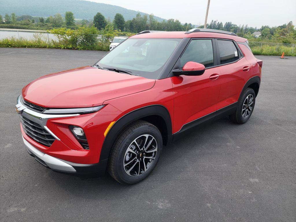 new 2026 Chevrolet TrailBlazer car, priced at $30,275