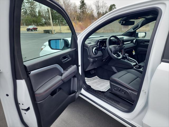 new 2025 Chevrolet Colorado car, priced at $47,610