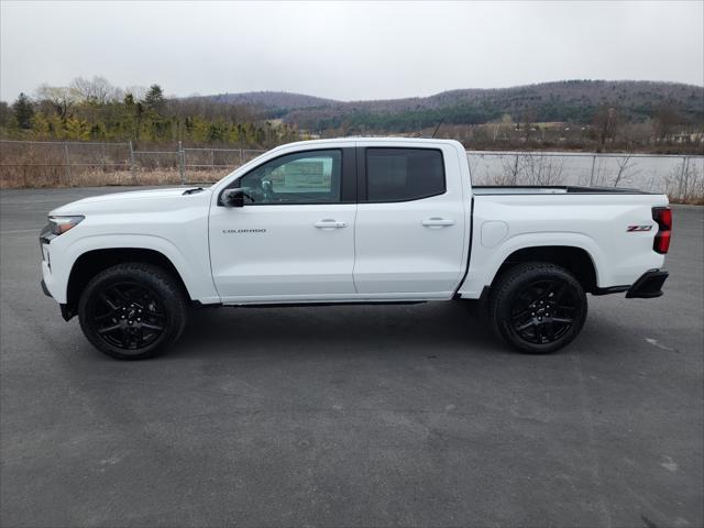 new 2025 Chevrolet Colorado car, priced at $47,610