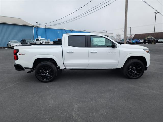 new 2025 Chevrolet Colorado car, priced at $47,610