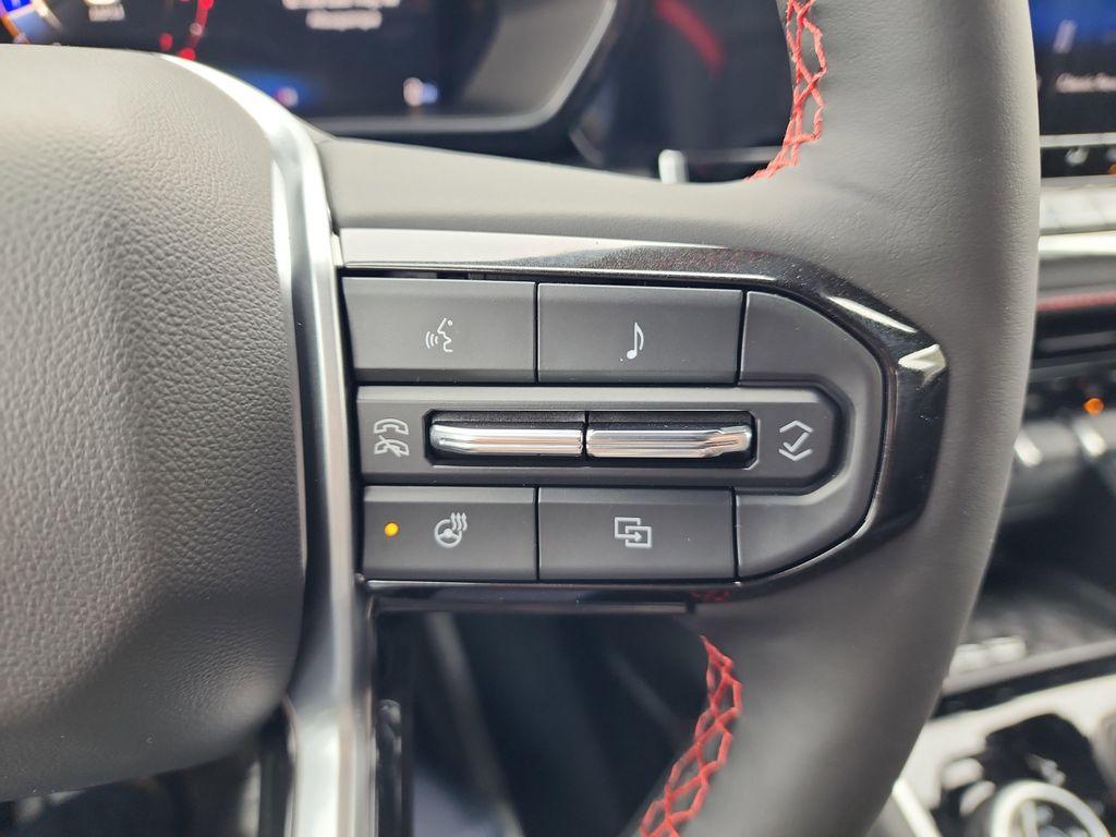 new 2025 Chevrolet Colorado car, priced at $47,610