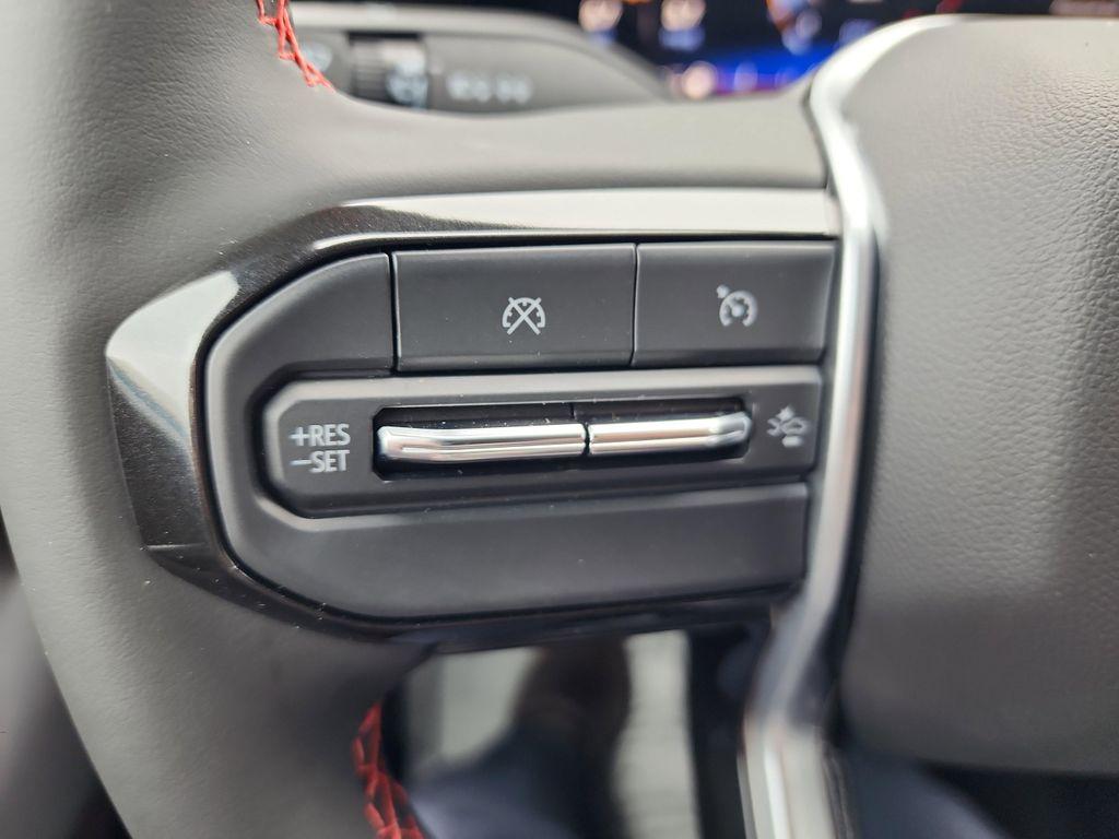 new 2025 Chevrolet Colorado car, priced at $47,610