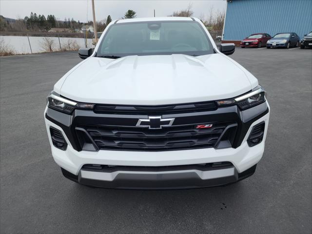 new 2025 Chevrolet Colorado car, priced at $47,610
