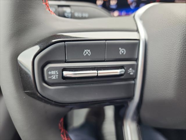 new 2025 Chevrolet Colorado car, priced at $47,610