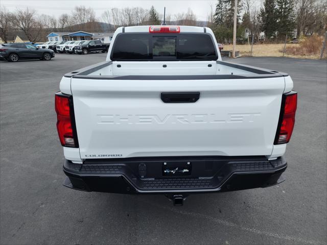 new 2025 Chevrolet Colorado car, priced at $47,610