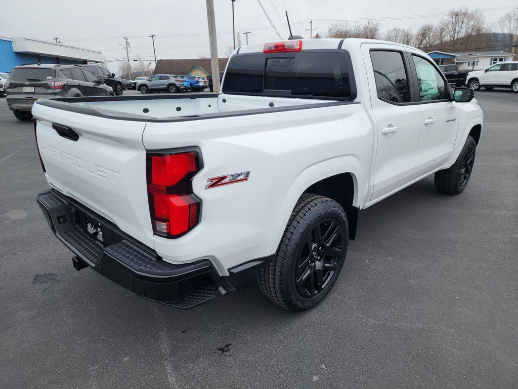 new 2025 Chevrolet Colorado car, priced at $47,610