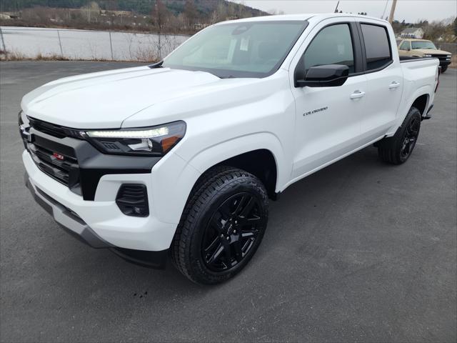 new 2025 Chevrolet Colorado car, priced at $47,610