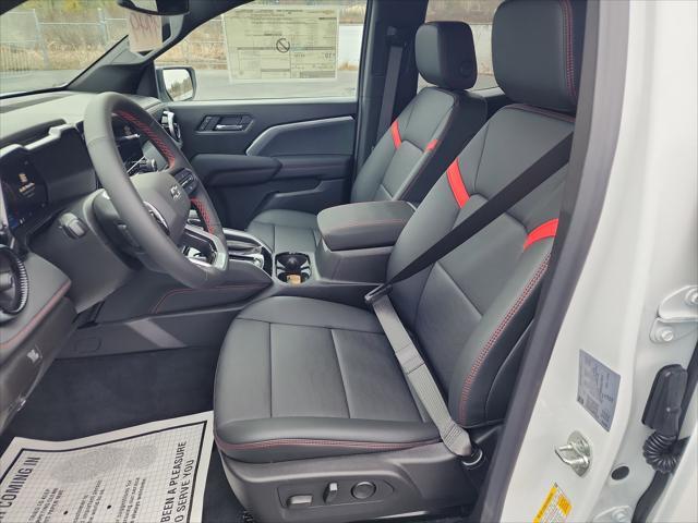 new 2025 Chevrolet Colorado car, priced at $47,610