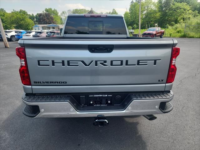 new 2025 Chevrolet Silverado 2500 car, priced at $64,510