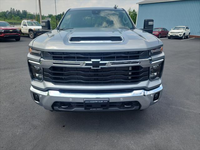 new 2025 Chevrolet Silverado 2500 car, priced at $64,510
