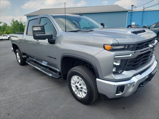 new 2025 Chevrolet Silverado 2500 car, priced at $64,510