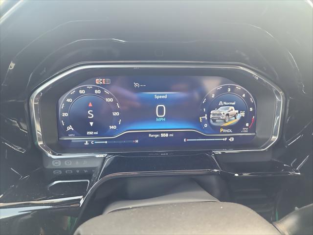 new 2025 Chevrolet Silverado 2500 car, priced at $64,510