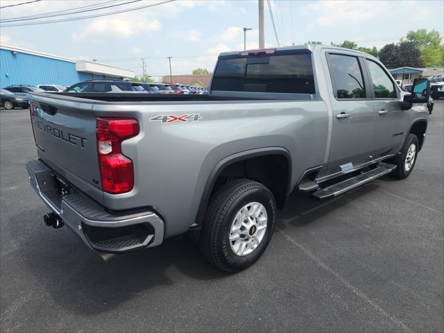 new 2025 Chevrolet Silverado 2500 car, priced at $64,510