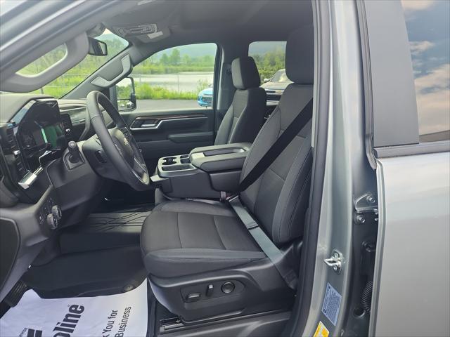 new 2025 Chevrolet Silverado 2500 car, priced at $64,510