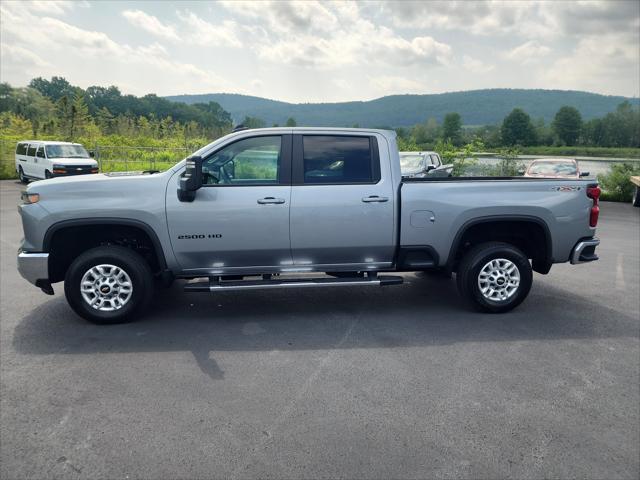 new 2025 Chevrolet Silverado 2500 car, priced at $64,510