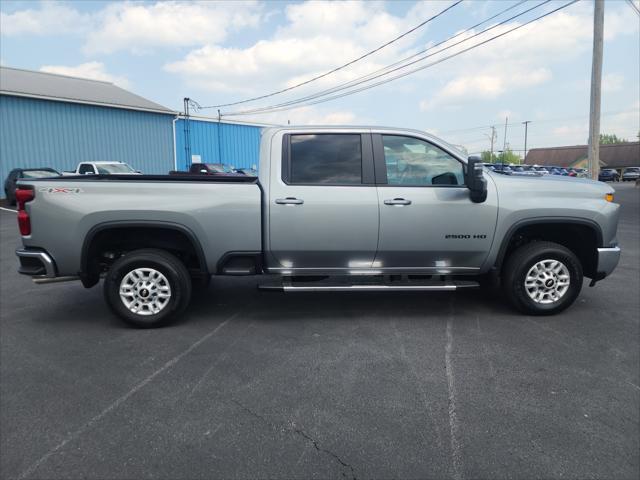 new 2025 Chevrolet Silverado 2500 car, priced at $64,510