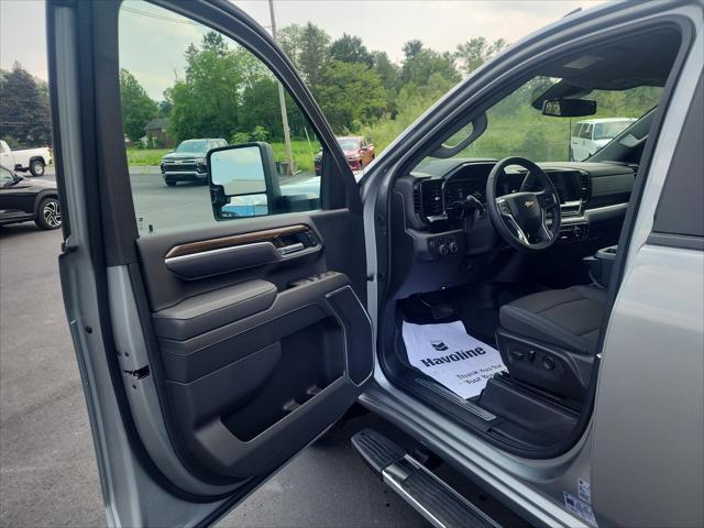 new 2025 Chevrolet Silverado 2500 car, priced at $64,510