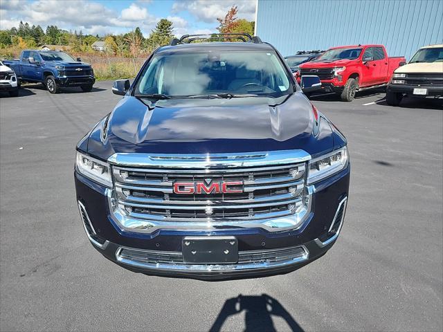 used 2021 GMC Acadia car, priced at $25,950