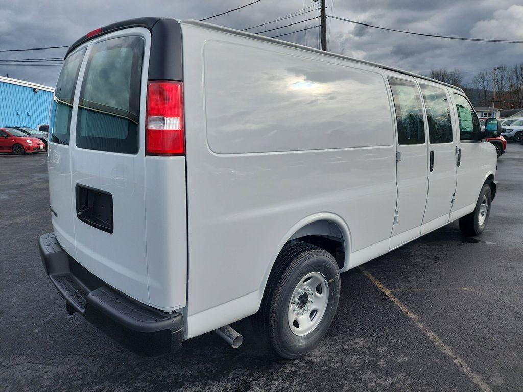 new 2025 Chevrolet Express 2500 car, priced at $48,865