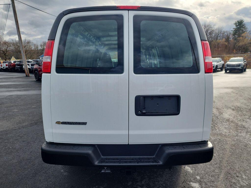 new 2025 Chevrolet Express 2500 car, priced at $48,865