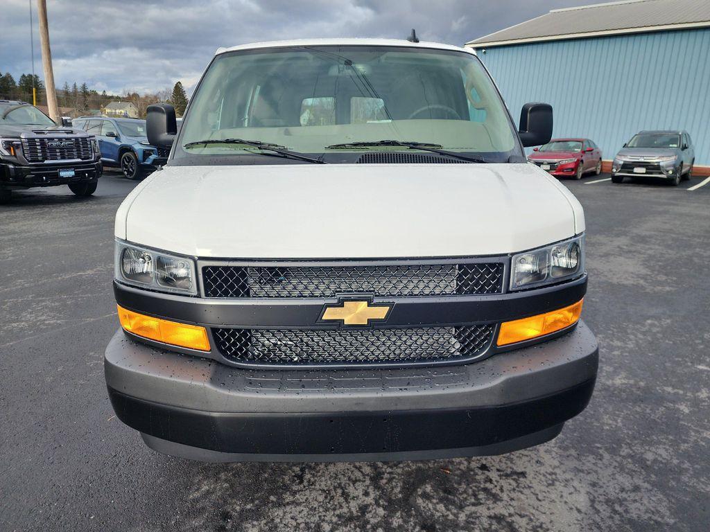 new 2025 Chevrolet Express 2500 car, priced at $48,865