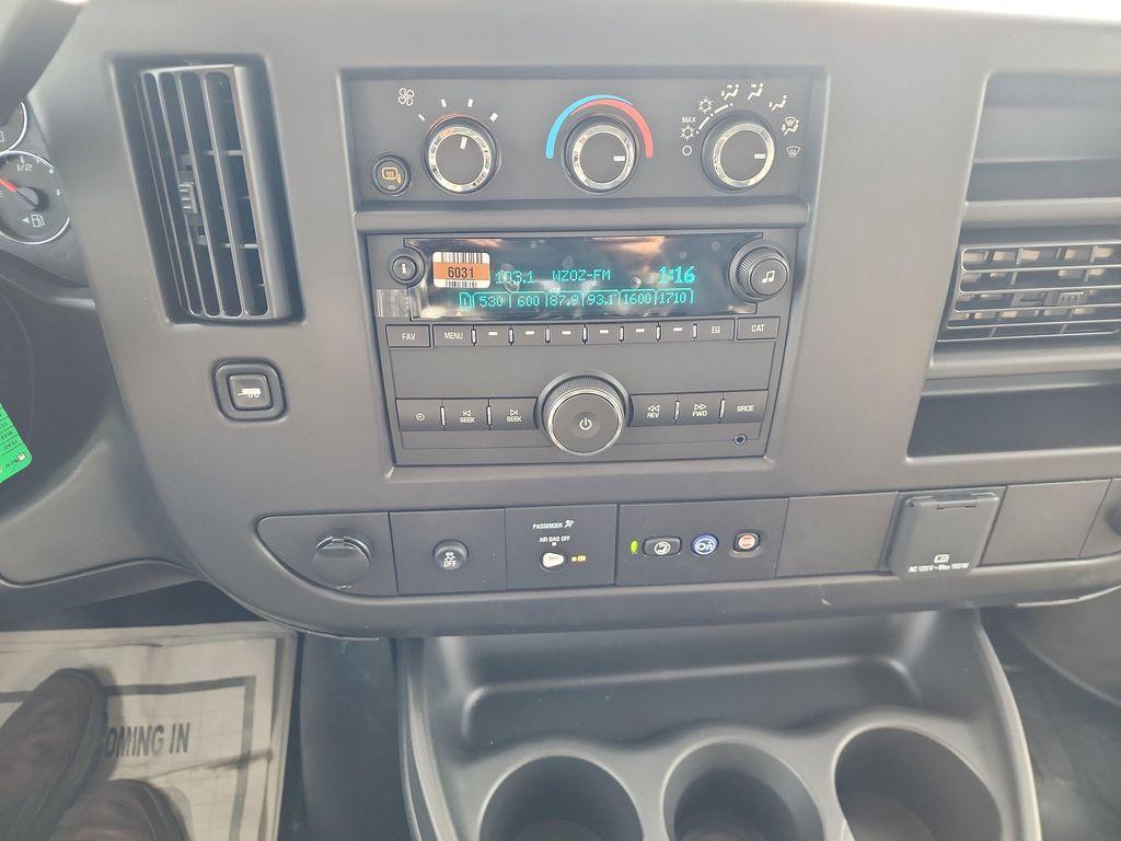 new 2025 Chevrolet Express 2500 car, priced at $48,865