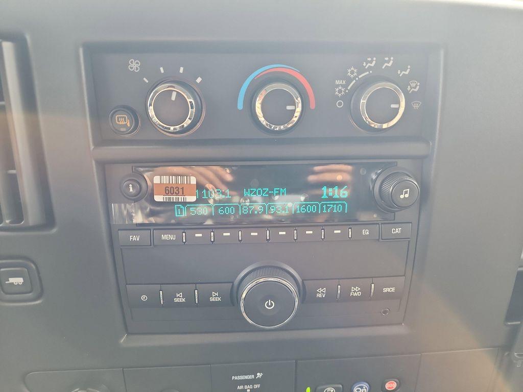 new 2025 Chevrolet Express 2500 car, priced at $48,865