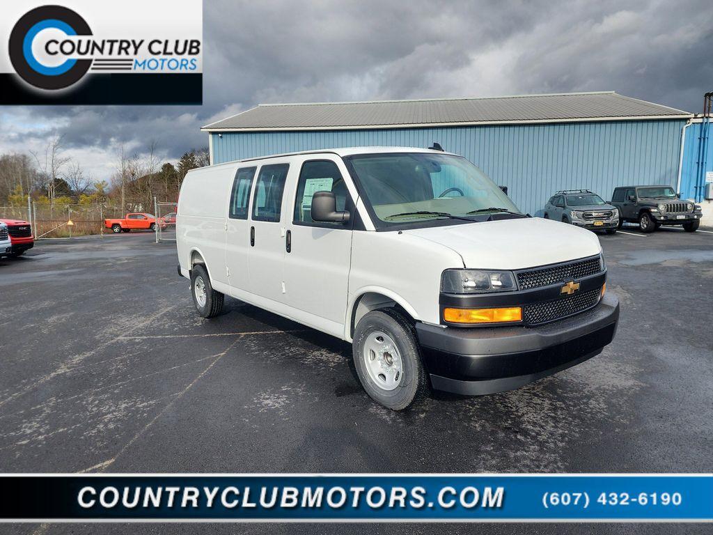 new 2025 Chevrolet Express 2500 car, priced at $48,865