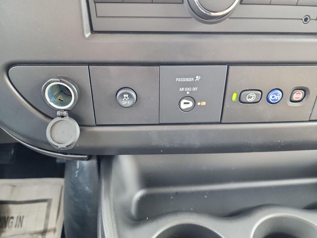 new 2025 Chevrolet Express 2500 car, priced at $48,865