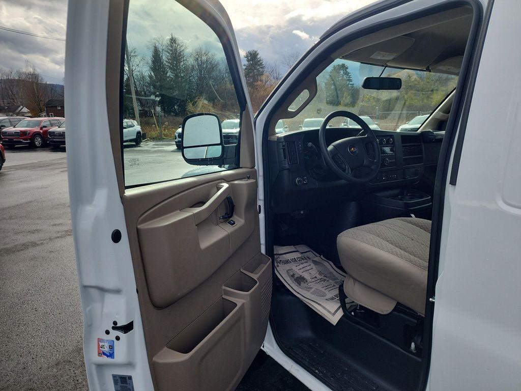 new 2025 Chevrolet Express 2500 car, priced at $48,865