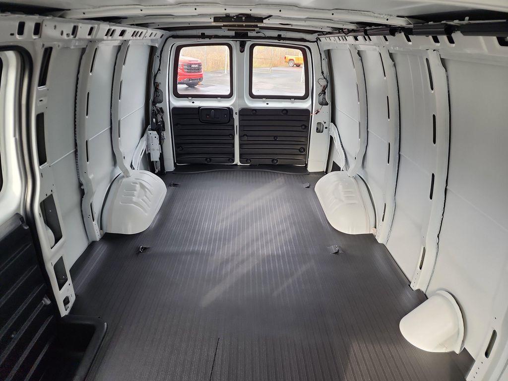 new 2025 Chevrolet Express 2500 car, priced at $48,865