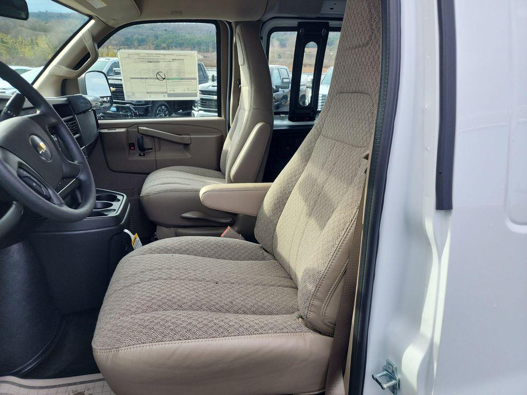 new 2025 Chevrolet Express 2500 car, priced at $48,865