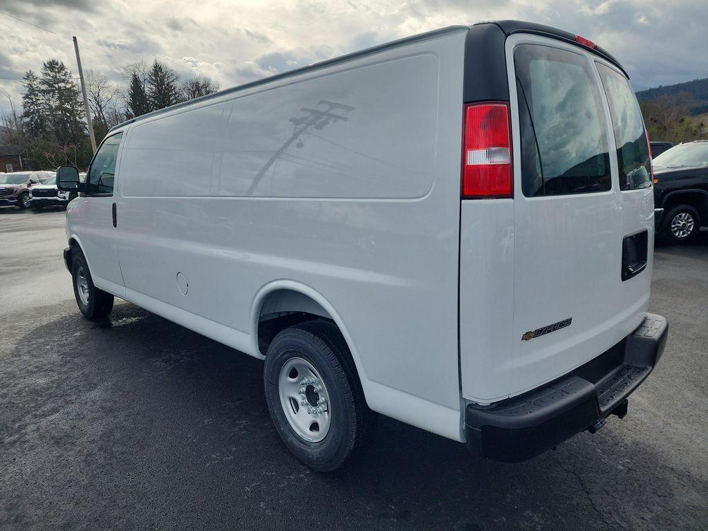 new 2025 Chevrolet Express 2500 car, priced at $48,865