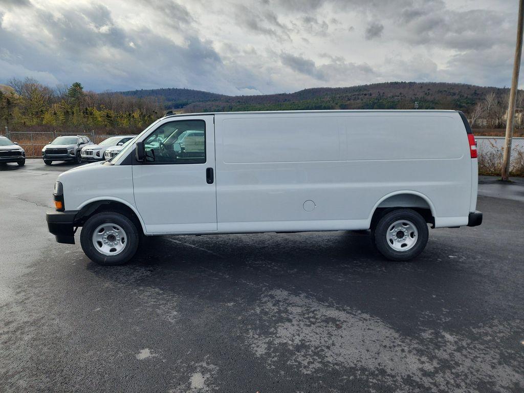 new 2025 Chevrolet Express 2500 car, priced at $48,865